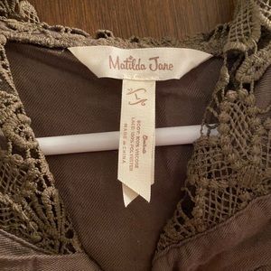 Matilda Jane Vest